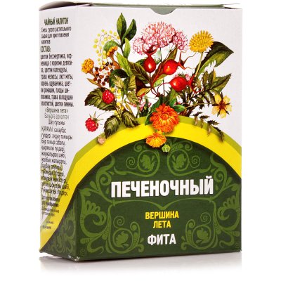 Чайный напиток Алтай Старовер 40г печеночный Срок до 02.09.17г