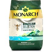 Кофе Монарх BRAZILIAN 800г зерно 