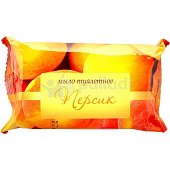 Мыло туалетное Персик 90г 
