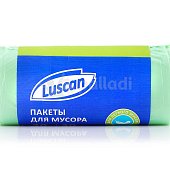 Пакеты для мусора Luscan 30л 30шт