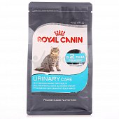 Royal Canin Urinariy Care Корм для кошек для профилактики образования мочевых камней 400г