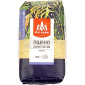 Крупа Агро-Аляьнс 900г пшено