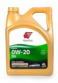 Масло моторное 0W20 SN IDEMITSU FULLY-SYNTHETIC 4л синтетическое
          Артикул: 30011331-746