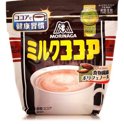 Какао порошок Morinaga 240г