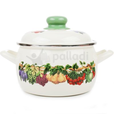 Кастрюля ФРУКТОВЫЙ САД 4,0 л арт. 107108