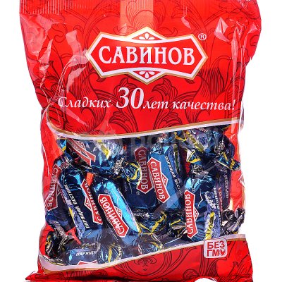 Конфеты Савинов 250 г Парящий вестник