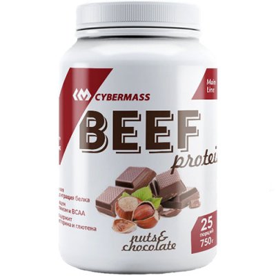 Cybermass Beef Protein (750 гр)