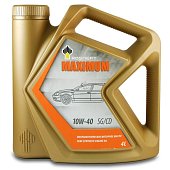 Масло моторное 10W40 SG/CD Rosneft Махimum 4л п/синтетическое (завод РНПК)
          Артикул: 40814342
