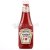 Кетчуп Heinz 570г томатный п/бут
