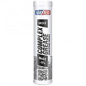 Смазка LUXE Complex Grease Moly (MoS2) 400г (картуш) серая
          Артикул: 30300