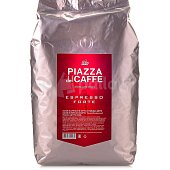 Кофе PIAZZA del CAFFE Espresso Forte 1кг зерновой