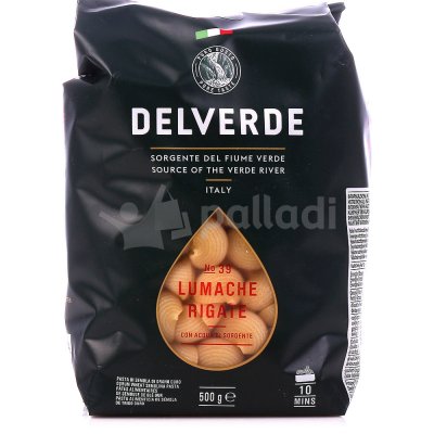 Макаронные изделия DELVERDE 500г № 39 Улитки