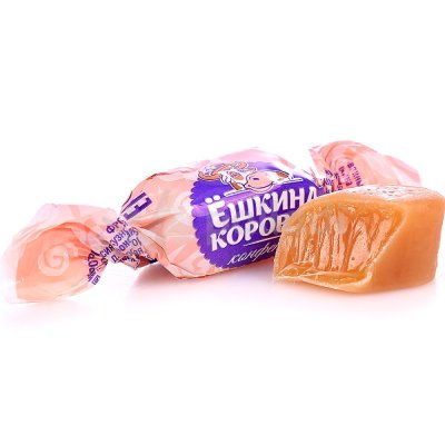 Конфеты РотФронт 500г Ешкина коровка