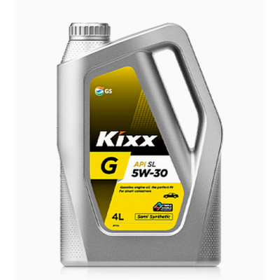 Масло моторное 5W30 SL KIXX G 4л п/синтетическое
          Артикул: L5449440E1