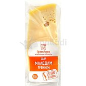 Сыр Грин Агро Маасдам 260г 45% флоупак