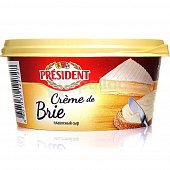 Сыр плавленый Президент Creme de Brie 50% 125г