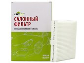 Салонный фильтр LIVCAR CABIN AIR FILTER LCZ937/2040
          Артикул: LCZ937/2040