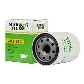 Фильтр масляный MADFIL MO-113 / C-113  (OEM 90915-03004)
          Артикул: MO-113