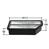 Фильтр воздушный RABBIT KA-676 / A-024 (28113-2S000) для корейских автомобилей
          Артикул: A-024