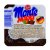 Десерт молочный Zott Monte 100г макси с шоколадом и лесными орехами