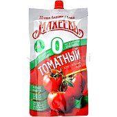 Кетчуп Махеев 300г томатный без сахара и крахмала