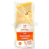 Сыр Грин Агро Маасдам 150г 45% флоупак