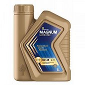 Масло моторное 5W30 SL/CF Rosneft Magnum Ultratec 1л синтетическое (завод РНПК)
          Артикул: 40815332
