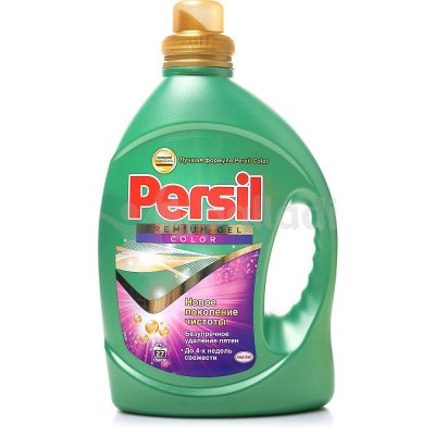 Средство для стирки Persil Premium color гель 1,17л