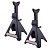 Опора страховочная 6т h 385-595мм  SKYWAY комплект 2 шт
          Артикул: S01805004