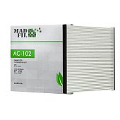 Фильтр салонный MADFIL AC-102  (OEM 87139-32010)
          Артикул: AC-102