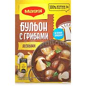 Maggi Бульон 72г с лесными грибами