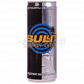 Напиток энергетический BULLIT 250мл 