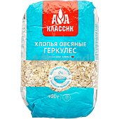 Крупа Агро-Альянс 400г Геркулес