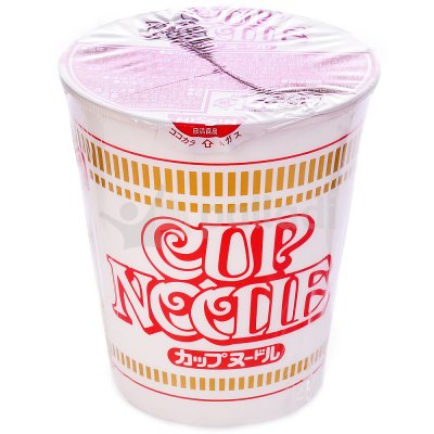 Лапша Cup noodle 75г на курином бульоне