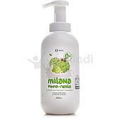 Мыло-пенка жидкое GRASS Milana Фисташковое мороженое 500мл