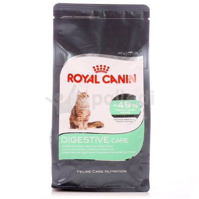 Royal Canin Digestive Care Сухой корм для кошек 400г