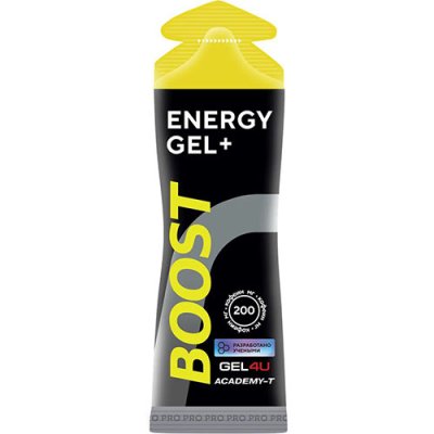 Gel4U Energy Gel Boost (60 мл)