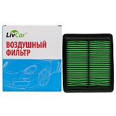 Воздушный фильтр LIVCAR AIR FILTER LCH884/1724A
          Артикул: LCH884/1724A