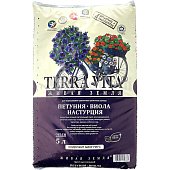 Грунт Живая Земля Петуния-Виола-Настурция 5л 