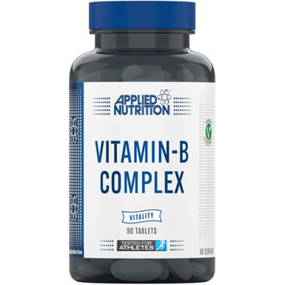 Applied Nutrition Vitamin-B Complex (90 таб)