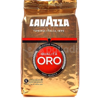 Кофе Lavazza Oro 1000г зерновой