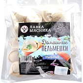 Пельмени Лавка Мясника 400г Рыбные