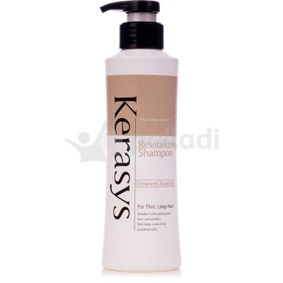 Шампунь для волос KeraSys Hair Clinic System Оздоравливающий 400мл