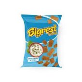 Гренки Bigrest 40г сметана и лук