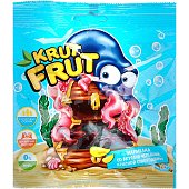 Мармелад жевательный КрутФрут 100г осьминожки