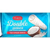 Вафельные трубочки Twiggy Double 185г кокос