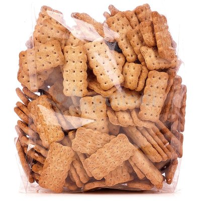 Печенье Брянконфи Постное с отрубями 450г