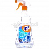 Средство для мытья стекол HELP С нашатырным спиртом 500мл