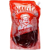 Джем Махеев 1000г клубника дой-пак 