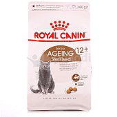 Royal Canin Senior Ageing Корм для стерилизованных кошек в возрасте старше 12 лет 400г